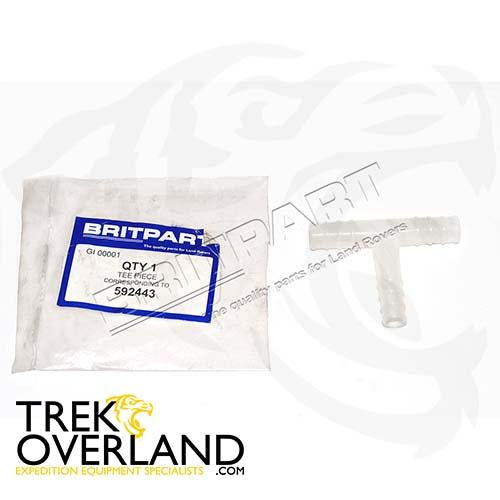 TEE PIECE - SANTANA - 592443