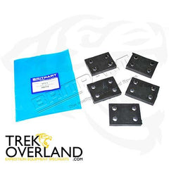 FLEXIBLE MOUNTING - BRITPART - 592778