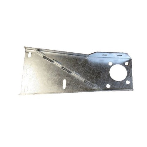 Steering Box To Chassis \ Bulkhead Support Bracket R/H Land Rover Series 3 - DDS Metals - 592984G