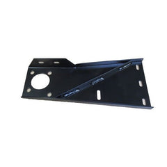 Steering Box To Chassis \ Bulkhead Support Bracket L/H Land Rover Series 3 - DDS Metals - 592985