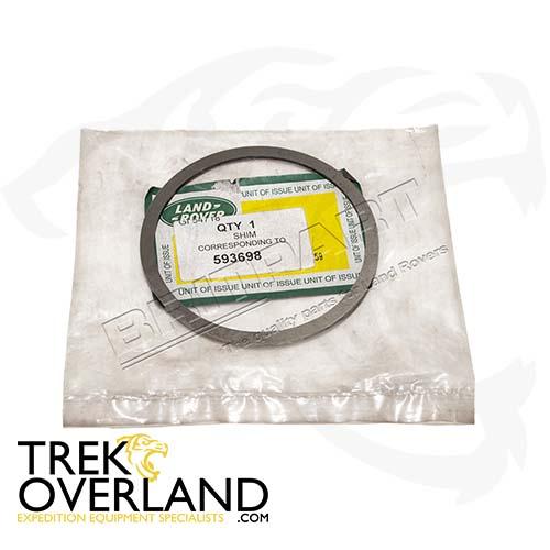 SHIM LT95 GEARBOX - BRITPART - 593698