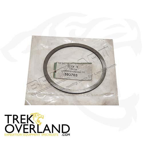 SHIM LT95 GEARBOX - BRITPART - 593703