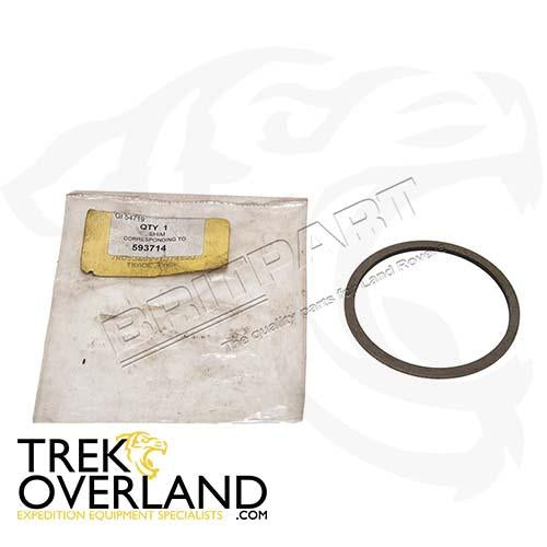 SHIM LT95 GEARBOX - BRITPART - 593714