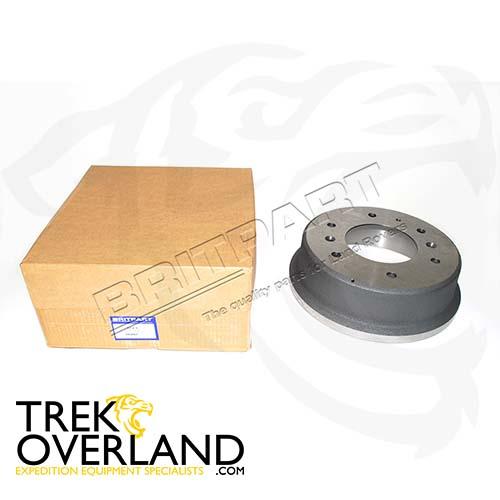 BRAKE DRUM R - BRITPART - 593897