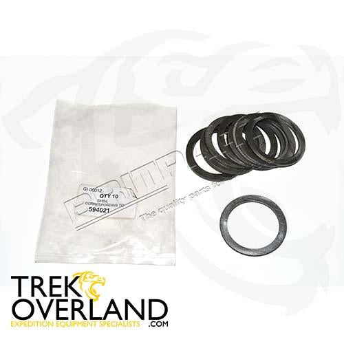 SHIM (2.00mm) - SANTANA - 594021