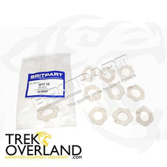 OIL SEAL - BRITPART - 594029