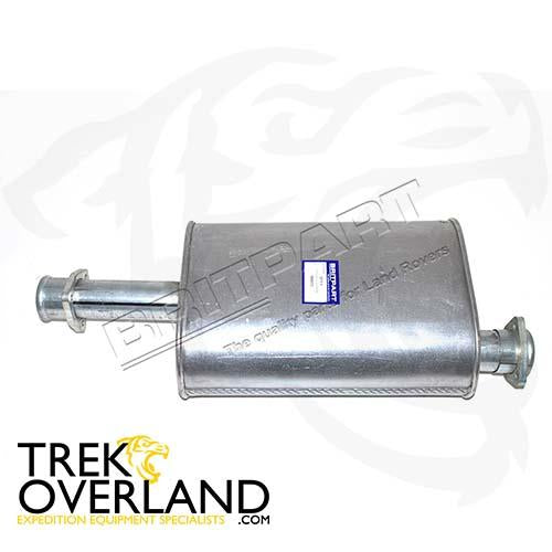 R/R EXHAUST PIPE - BRITPART - 594973