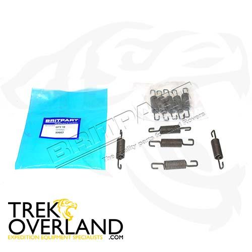 SPRING - BRITPART - 59663