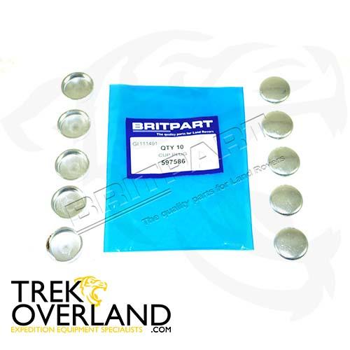 CUP PLUG - BRITPART - 597586