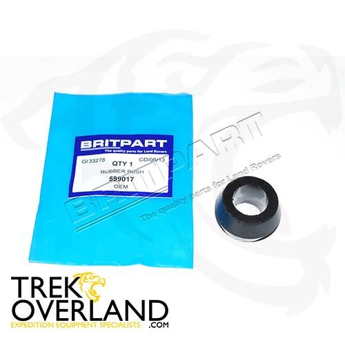 RUBBER BUSH - OEM - 599017