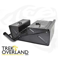 LWB PETROL TANK POST 72 - BRITPART - 599233