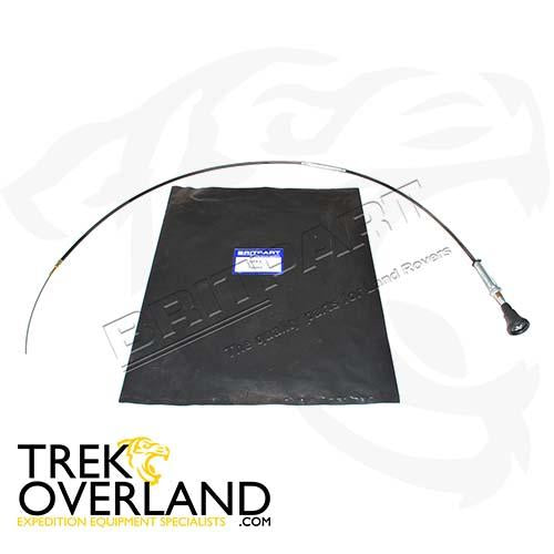 CHOKE CABLE - BRITPART - 599312