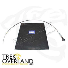 CHOKE CABLE - BRITPART - 599312