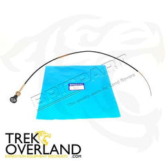 CHOKE CABLE R/H/D/ - BRITPART - 599336