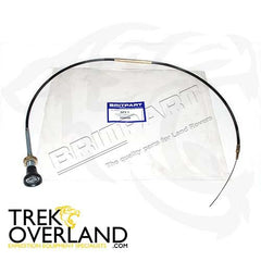 CHOKE CABLE L/H/D/ - BRITPART - 599338