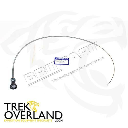 STOP CONTROL DIESEL RHD - BRITPART - 599339