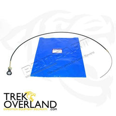 ENGINE STOP CABLE - BRITPART - 599340