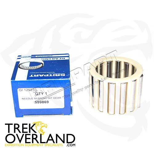 NEEDLE BEARING INT GEAR - BRITPART - 599869