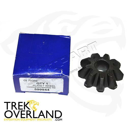 PLANET WHEEL - BRITPART - 599944