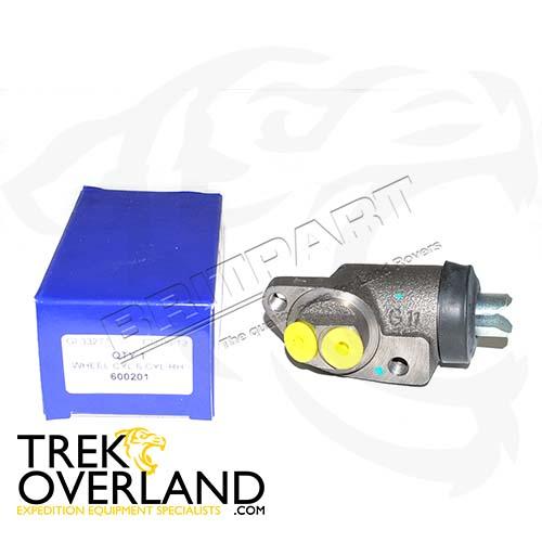 WHEEL CYL.6 CYL RH. - BRITPART - 600201