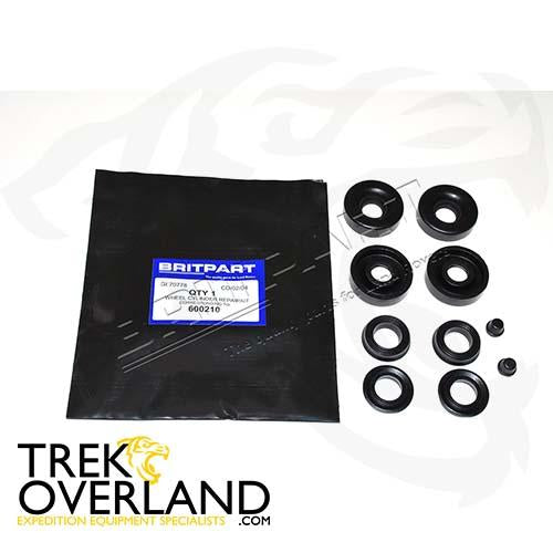 WHEEL CYLINDER REPAIR KIT - BRITPART - 600210