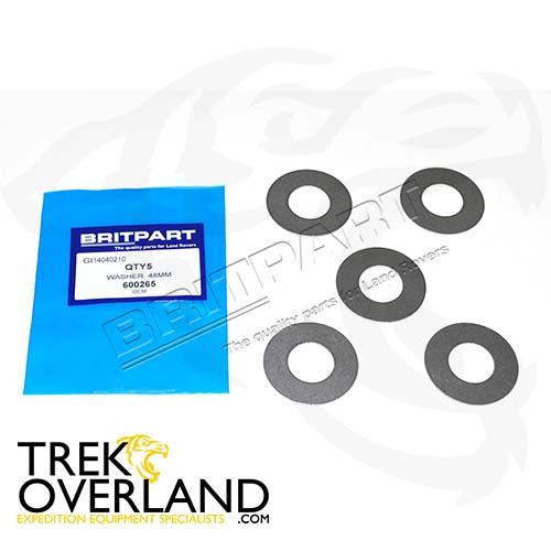WASHER 48MM - OEM - 600265
