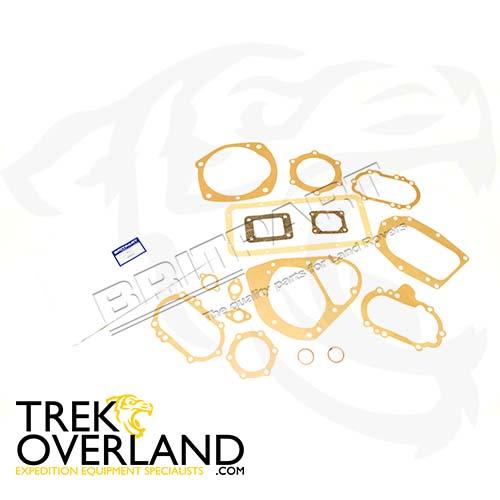 GEARBOX GASKET SET - BRITPART - 600603