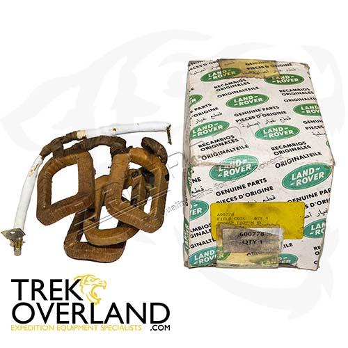 FIELD COIL - BRITPART - 600778