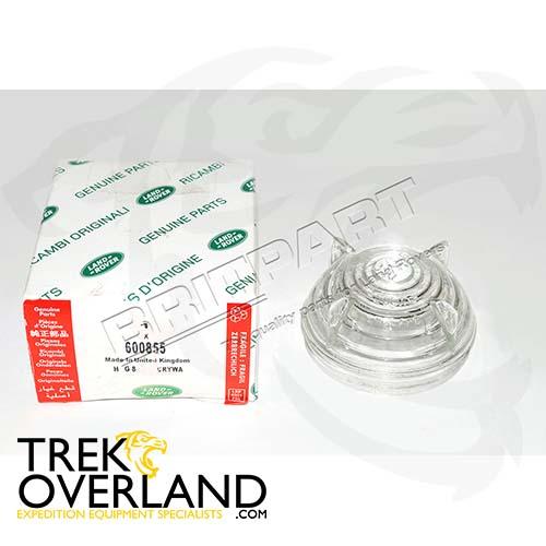 LAMP LENS - MILITARY L/R - OEM - 600855