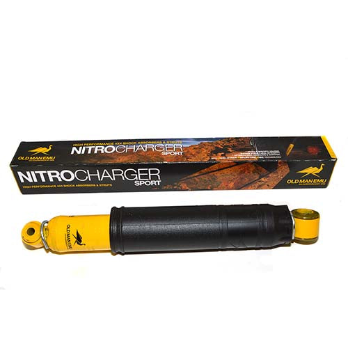 SPORT SHOCK BT50/RANGER R 2011 ON - ARB - 60102