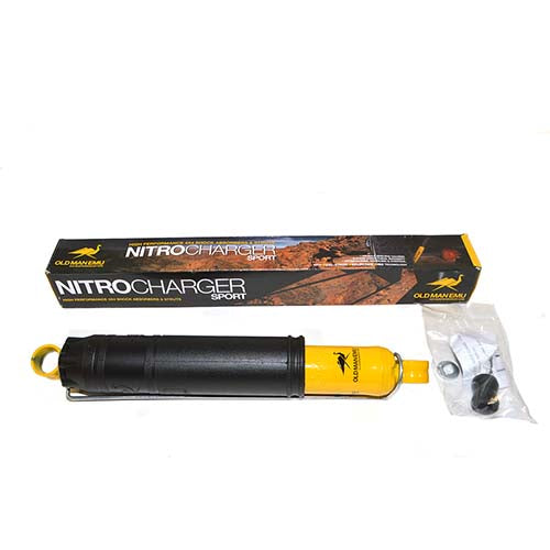 SPORT SHOCK DMAX/COLORADO R 2012 ON - ARB - 60117