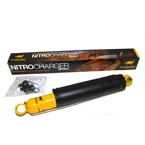 SPORT SHOCK TRITON 2015ON - ARB - 60138