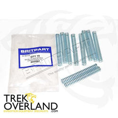 V8 OIL FILTER SPRING - BRITPART - 602067