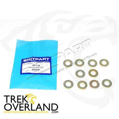 WASHER PLAIN - OEM - 602098