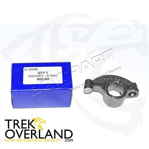 ROCKER - STEEL - BRITPART - 602153