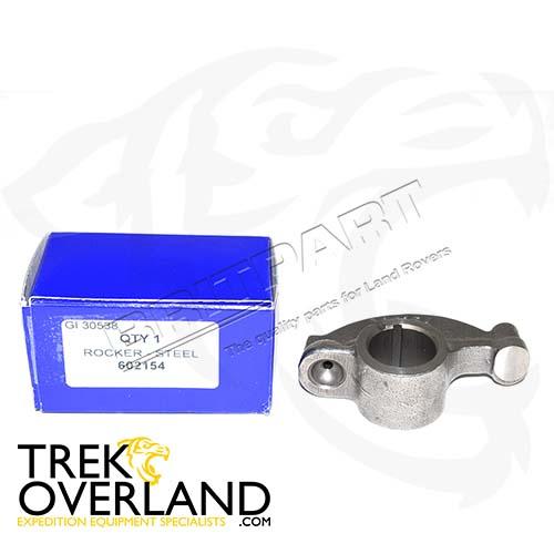 ROCKER - STEEL - BRITPART - 602154