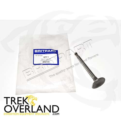 INLET VALVE - BRITPART - 602166