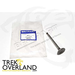 INLET VALVE - BRITPART - 602166