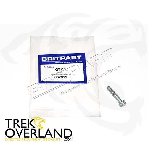 BOLT - OEM - 602912