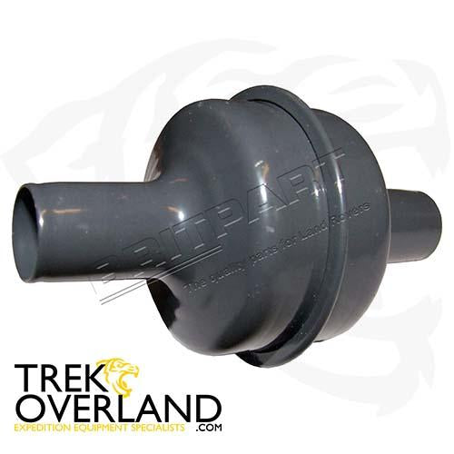 FLAME TRAP - BRITPART - 603330