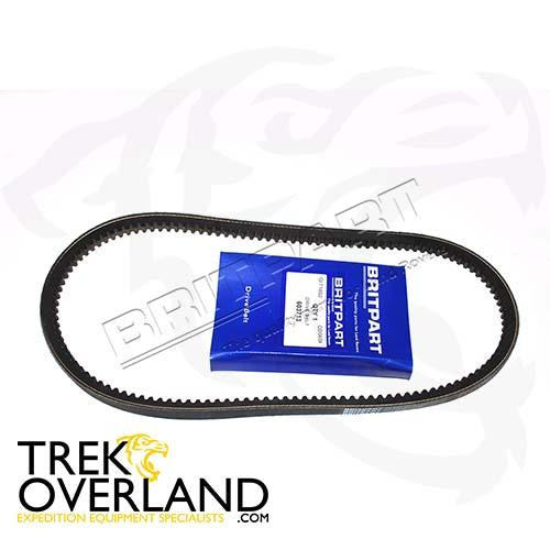 DRIVE BELT - BRITPART - 603713
