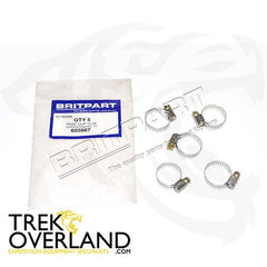 HOSE CLIP 13-20 - BRITPART - 603887