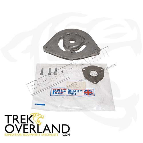 DYNAMO END PLATE - BRITPART - 605063