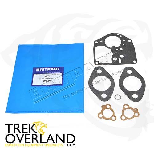 CARB REPAIR KIT - BRITPART - 605093