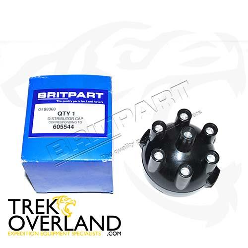 DISTRIBUTOR CAP - BRITPART - 605544