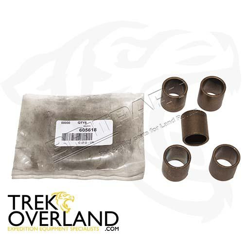 BUSH - BRITPART - 605618