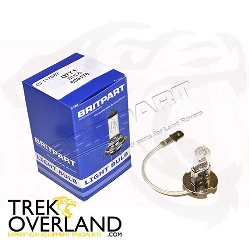 BULB - BRITPART - 606178