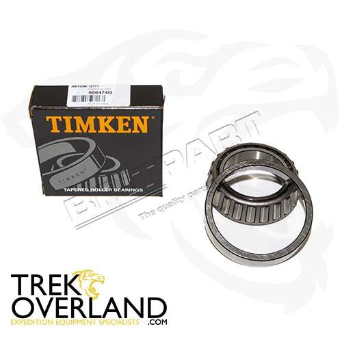 GEARBOX BEARING - TIMKEN - 606474G