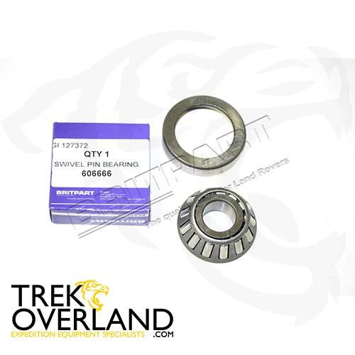 SWIVEL PIN BEARING - BRITPART - 606666