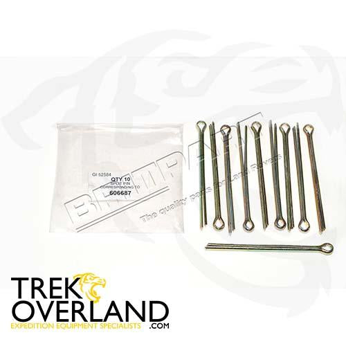 SPLIT PIN - BRITPART - 606687